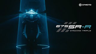 CF MOTO 675SR-R Video