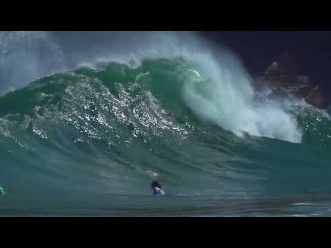 Ian Gouveia greatest surfer