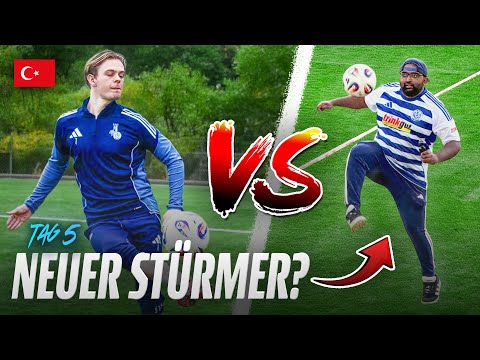 PROS VS PIIRATV - FUN TRAINING IN BELEK! 🇹🇷🦓🤍💙 DAY 5 - MSV Duisburg TL 2026 🔥✅ VLOG