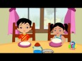 Dosalamma Dosa Telugu Rhyme Animated Kids Rhyme Cartoon Rhyme