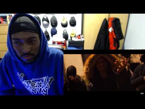 Zone 2 (Kwengface x Trizzac x PS) Feat. Varnz - Sticks And stones | Link Up TV - REACTION !