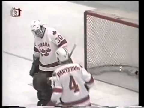 Czechoslovakia-Canada 27-April 1982, Ice Hockey Championship