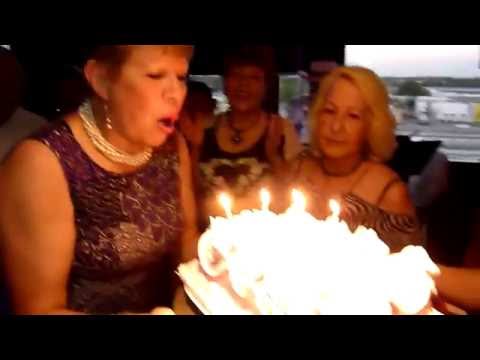 Happy Birthday Maria Teresa