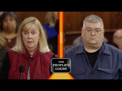 Beating Up a Car | The People's Court