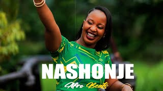 Download lagu Bruce Melodie - NASHONJE ft. Butera Knowless x  Element Eleeéh type beat ( new Song Rwanda2025) mp3