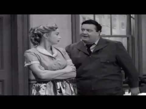 The Honeymooners - And they got one more thing that we ain't got, worries