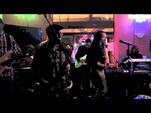 BeaufunK Live at Main St Brewery - 