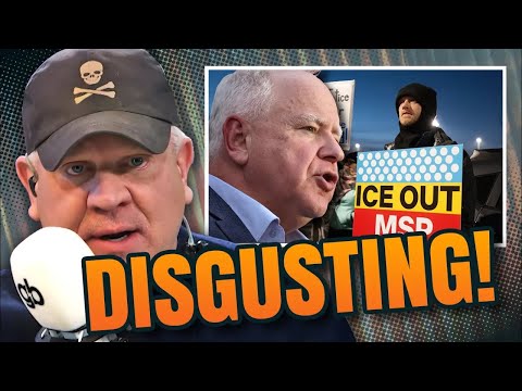 Tim Walz should RESIGN Immediately... And Here's a NEW Reason Why