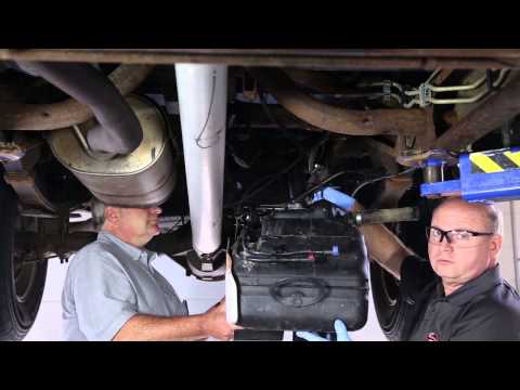 How to Conduct a Fuel Pump Repair and Tank Replacement
