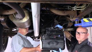 How to Conduct a Fuel Pump Repair and Tank Replacement