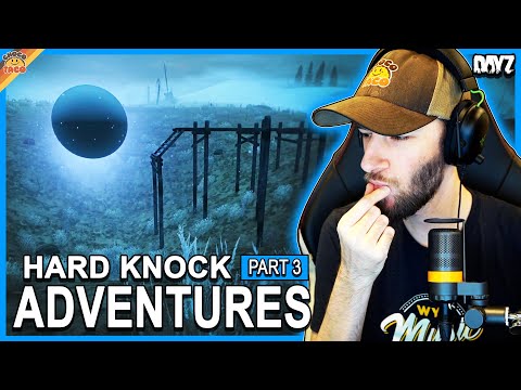 Part 3: Hard Knock Adventures ft. Halifax & Mango - chocoTaco DayZ Namalsk Gameplay