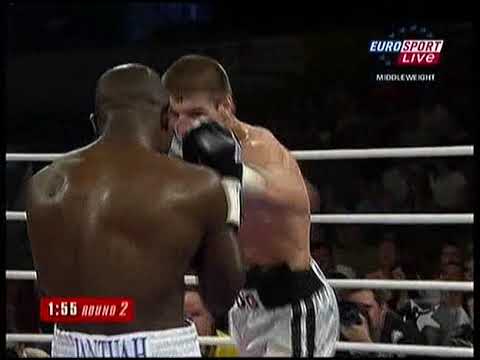 Dmitry Pirog vs Kofi Jantuah Full Fight