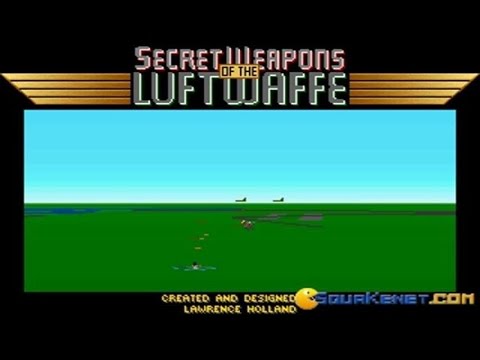 secret weapons of the luftwaffe pc game