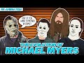 The Evolution Of Michael Myers 1978 2022 RE ANIMATED