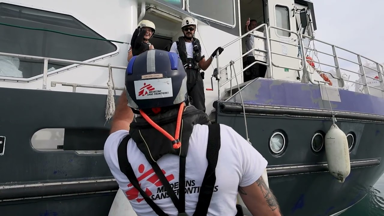 MSF relance ses opérations de recherche et de sauvetage en mer