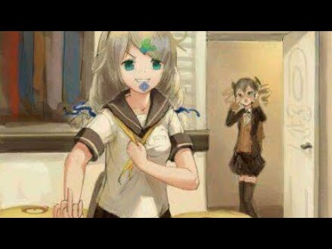 Swordash playing with cute kawaii sword girl 😍