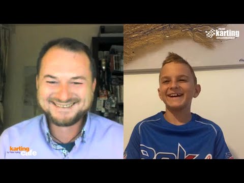 Karting Cafe #53 - Jan Przyrowski - AV Racing