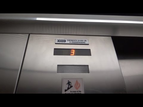 Dover SPF Elevator at 329 Associates, Pittsburgh, PA