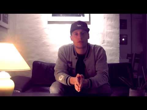 Pede B & DJ Noize - Vi Hjerte Alberte og Bremen 25/4 promo