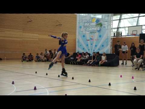 IG 2017 / Junior / Bogdanova Sofia - 1 place