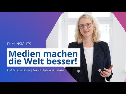 Medien & Kommunikation Studium: Starte Deine Karriere in der Medienbranche!