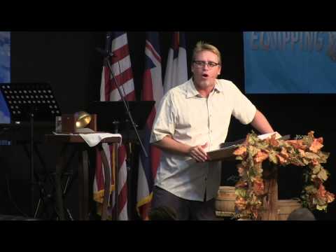 Revelation 16:12-21 - Waxer Tipton (One Love Ministries)