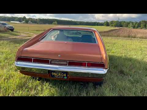 Thumbnail for 1970 American Motors AMC Go Package Warm Start and Walk-around