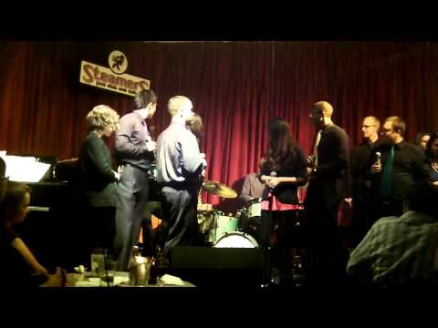 Summertime - Singcopation -- Mt. Sac Jazz Vocal Group, Steamers