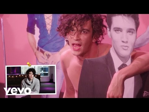 The 1975 - Love Me (Vevo Show & Tell)