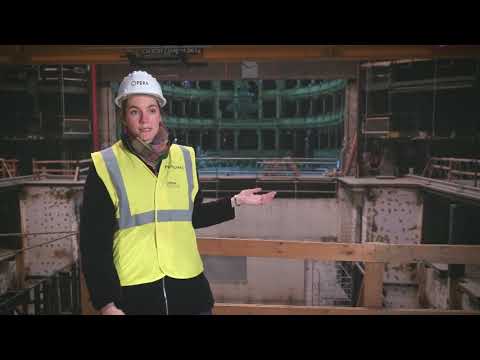 OPERAHÁZ FELÚJÍTÁS