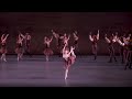 NYC Ballet's Sara Mearns on George Balanchine's BRAHMS-SCHOENBERG QUARTET: Anatomy of a Dance