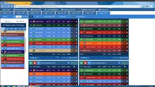 Fantasy Cruncher Tutorial #1 from CheatSheetPros