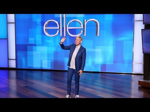 Ellen Explains the Jokes on Her Show