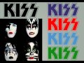 KISS- Dirty Livin'  RARE ( Disco music remix)