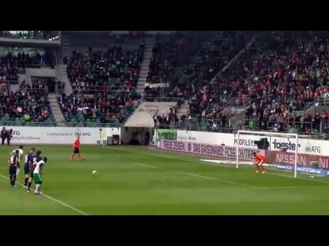 FCSG vs FCZ , 16.05.2016  / Not gegen Elend = FC St.Gallen vs FC Zürich; final result 3:0