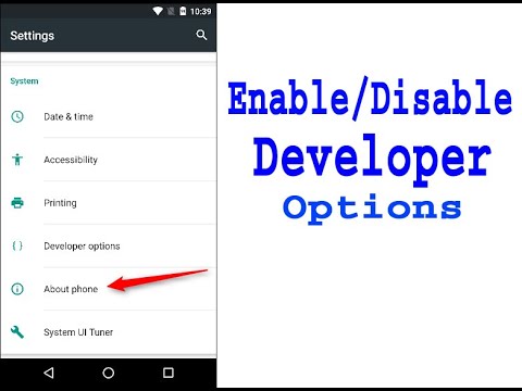 How to Activate Developer Options in OPPO A9 2020 - Developer Features