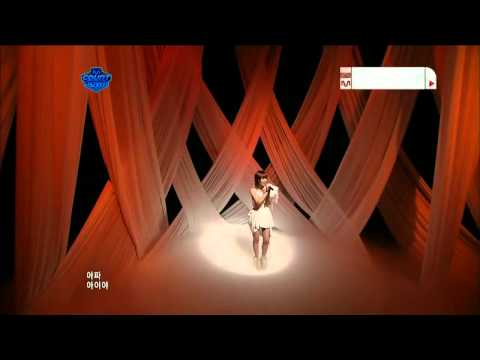 [LIVE][110407]_ Yangpa - It Hurts