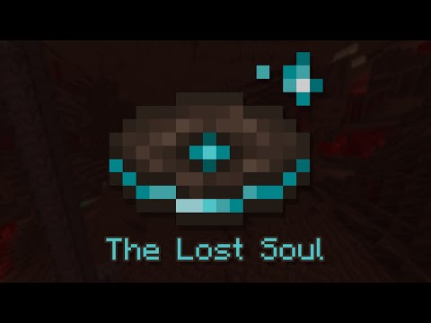 Minecraft UST - The Lost Soul (Nether/Soul Music Disc Concept)