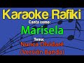 Marisela - Nunca Olvidaré (Versión Banda) Karaoke Demo