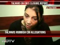 Shocked by CBI allegations: Rajesh Talwar