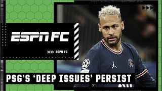 PSG had a sense of ‘ARROGANCE & SELF-ENTITLEMENT’ & Nasser Al-Khelaifi’s post-match anger | ESPN FC