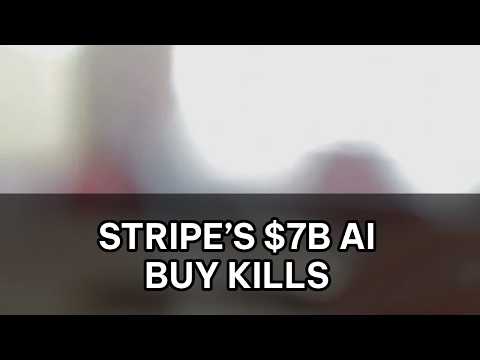 Stripe’s $7B AI Buy Kills Open-Source Freedom