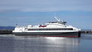 Norled / AtB Trondheim - MS Fjordjarl