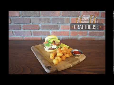 Crafthouse Burger
