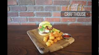 CraftHouse Burger