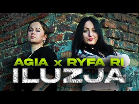 Agia x Ryfa Ri - Iluzja