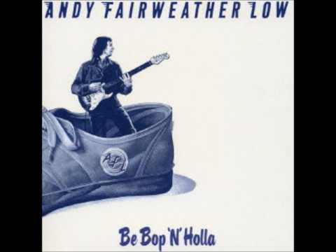 Andy Fairweather Low – Rocky Racoon
