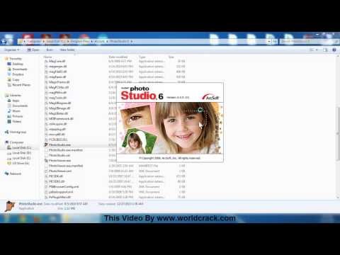 arcsoft photostudio 5.5 free download