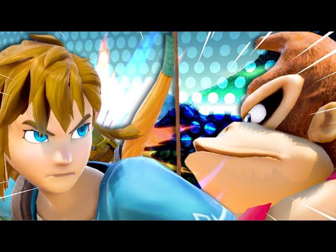 This Elite Smash Link Forced Me To Lock In.