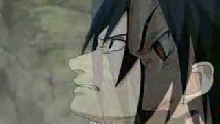 Gaara and Sasuke AMV-Left Nickelback